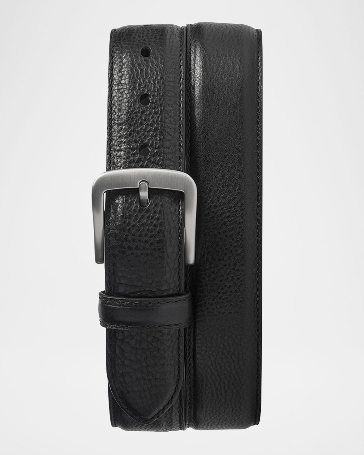 Shinola Men 's Canfield Vachetta Leather Belt