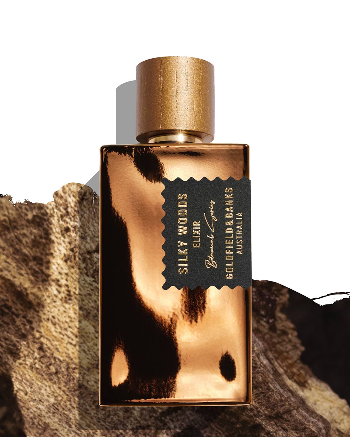 Goldfield & Banks Silky Woods Elixir, 3.4 oz. - Women's Health & Beauty