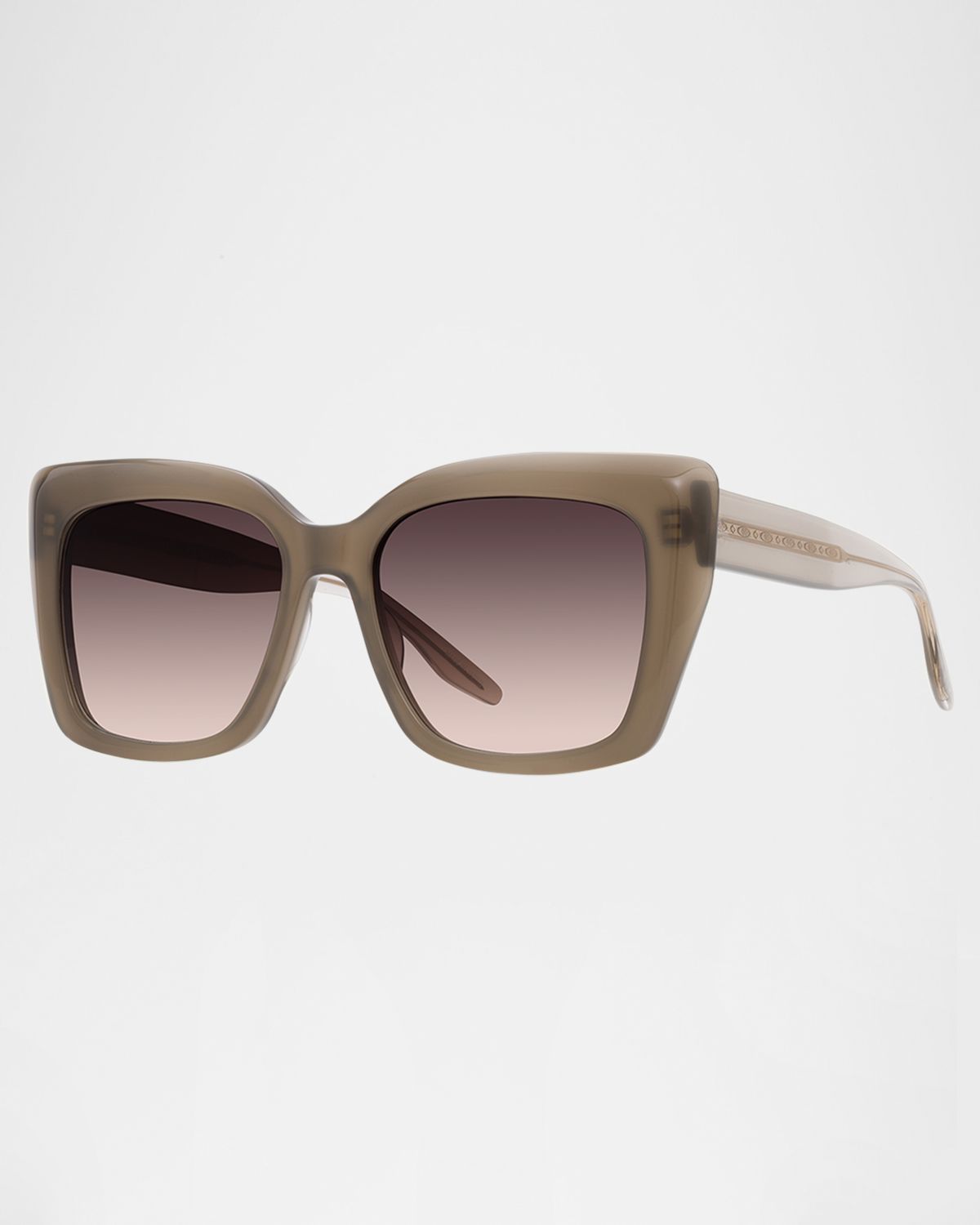 Barton Perreira Devine Zyl Butterfly Sunglasses