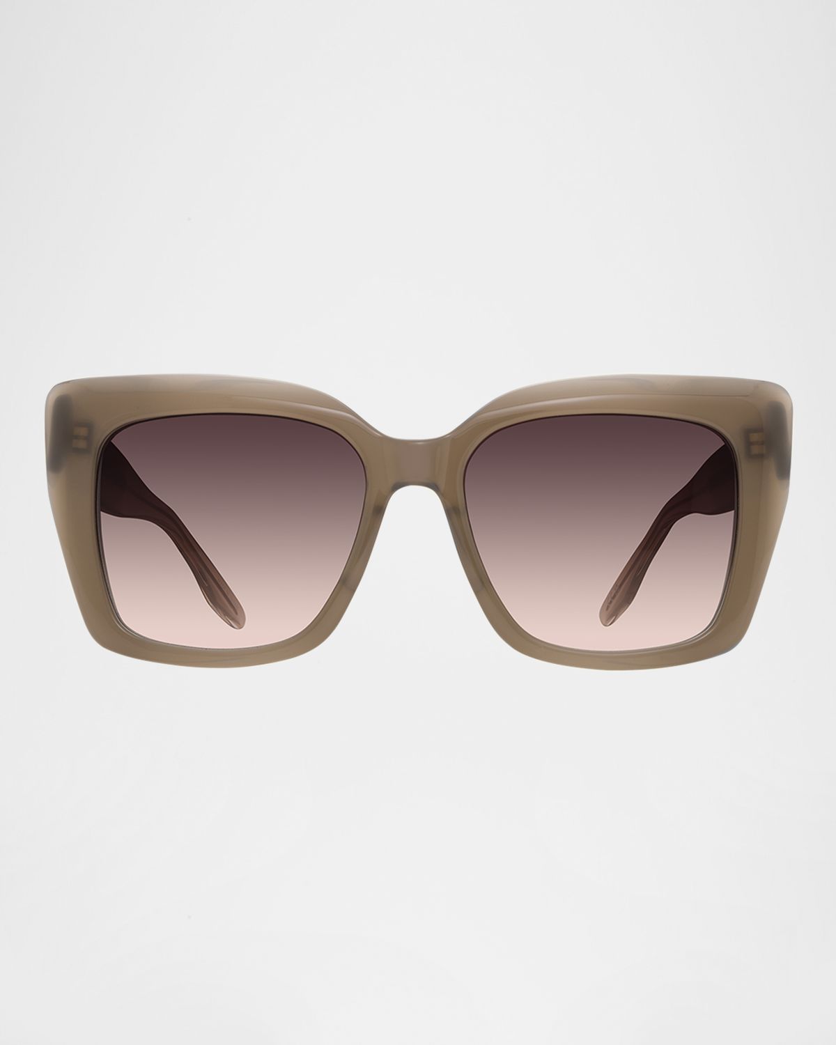 Barton Perreira Devine Zyl Butterfly Sunglasses