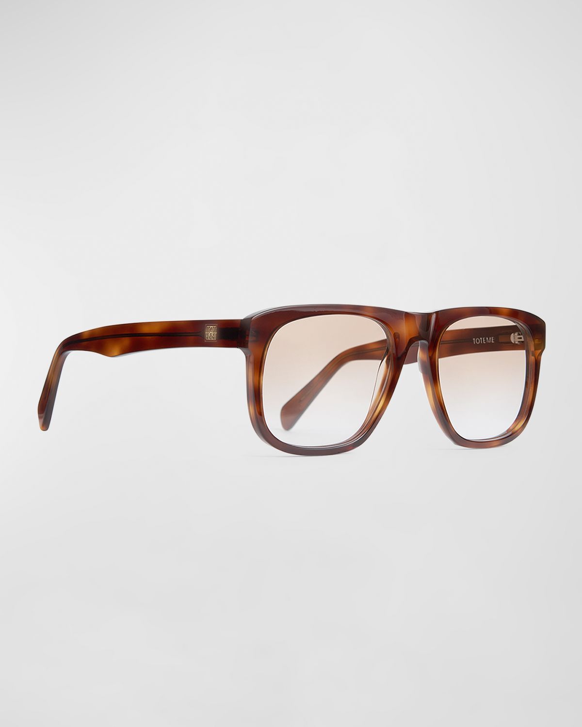 Toteme The Navigator Acetate Square Sunglasses | Thumbnail 4 Toteme The Navigator Acetate Square Sunglasses | Thumbnail 4