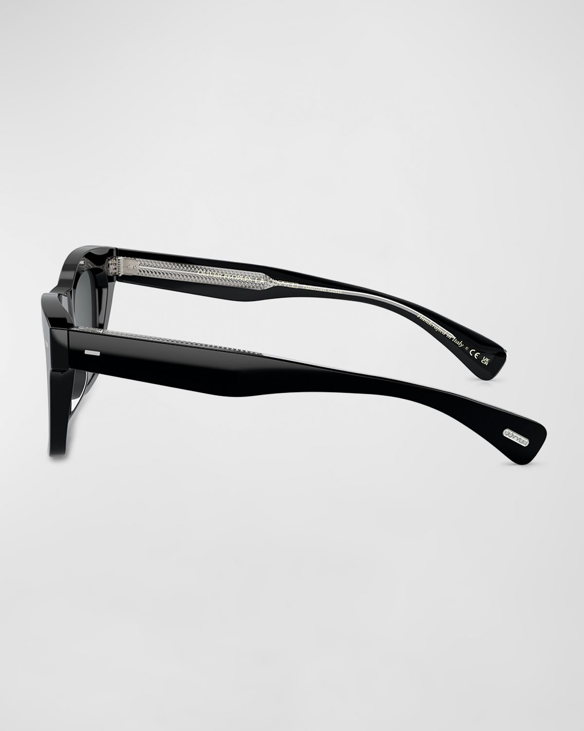 Oliver Peoples Ms Oliver Acetate Square Sunglasses