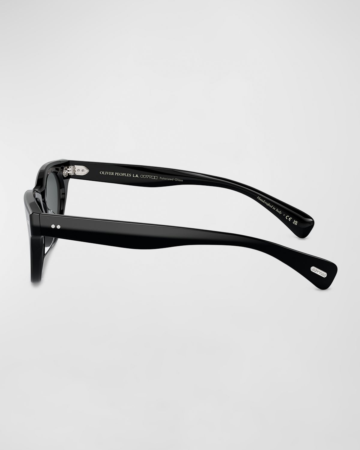 Oliver Peoples Avelin Acetate Butterfly Sunglasses