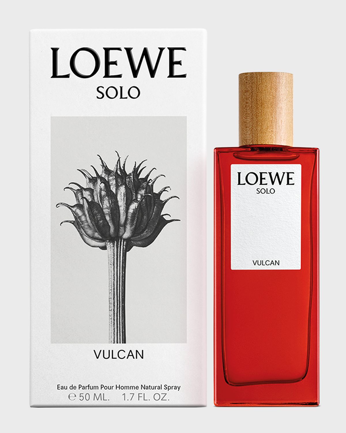 Loewe Solo Vulcan Eau de Parfum, 1.7 oz.