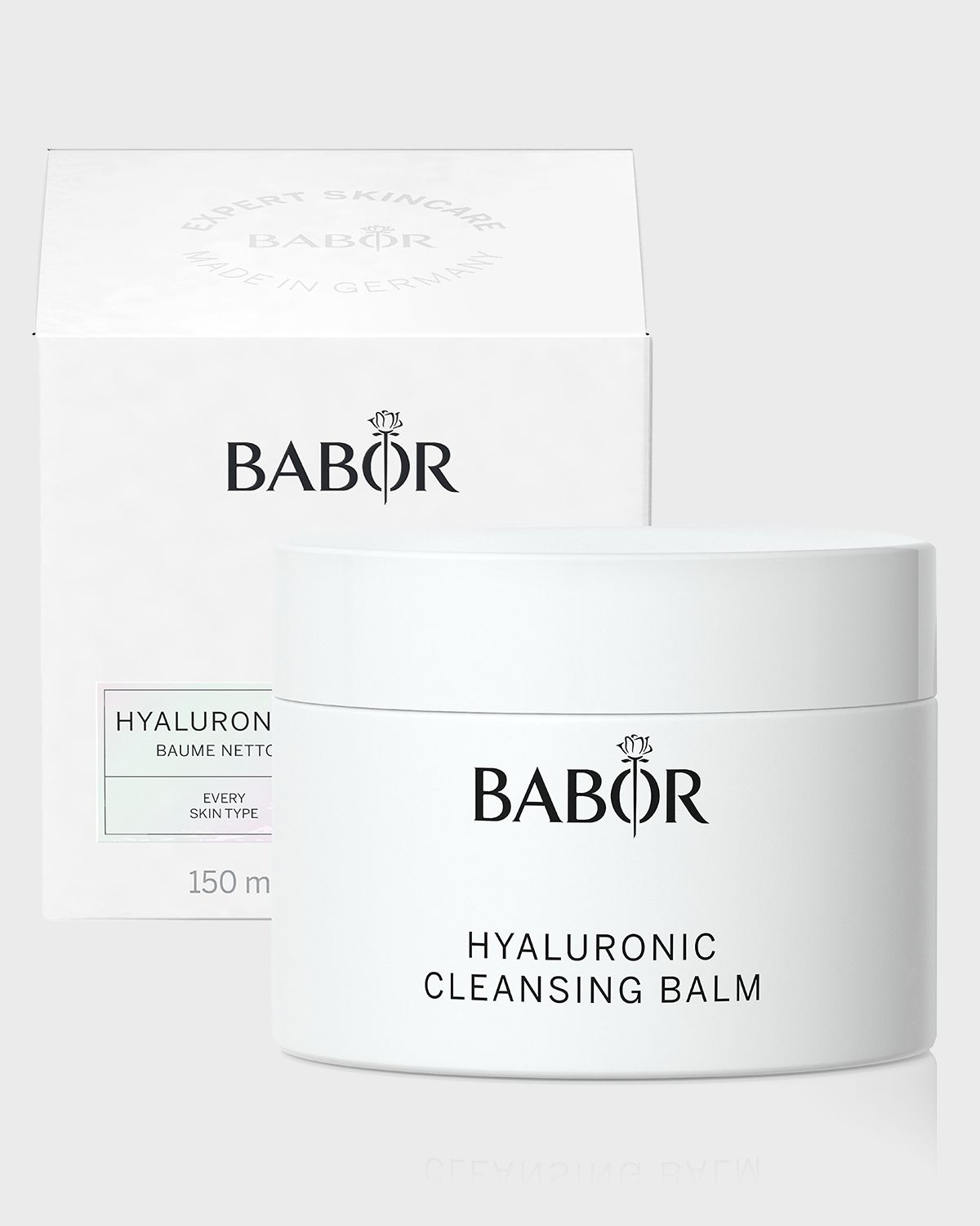 BABOR Hyaluronic Cleansing Balm, 150mL/ 5 oz.