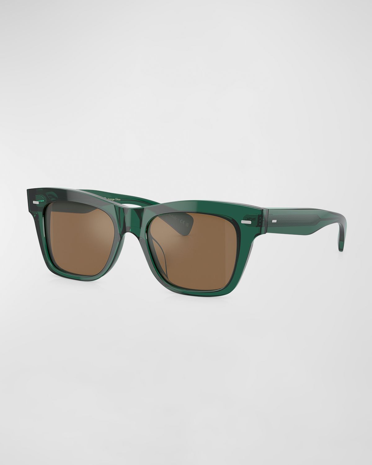 Oliver Peoples Ms. Oliver Acetate Square Sunglasses | Thumbnail 5