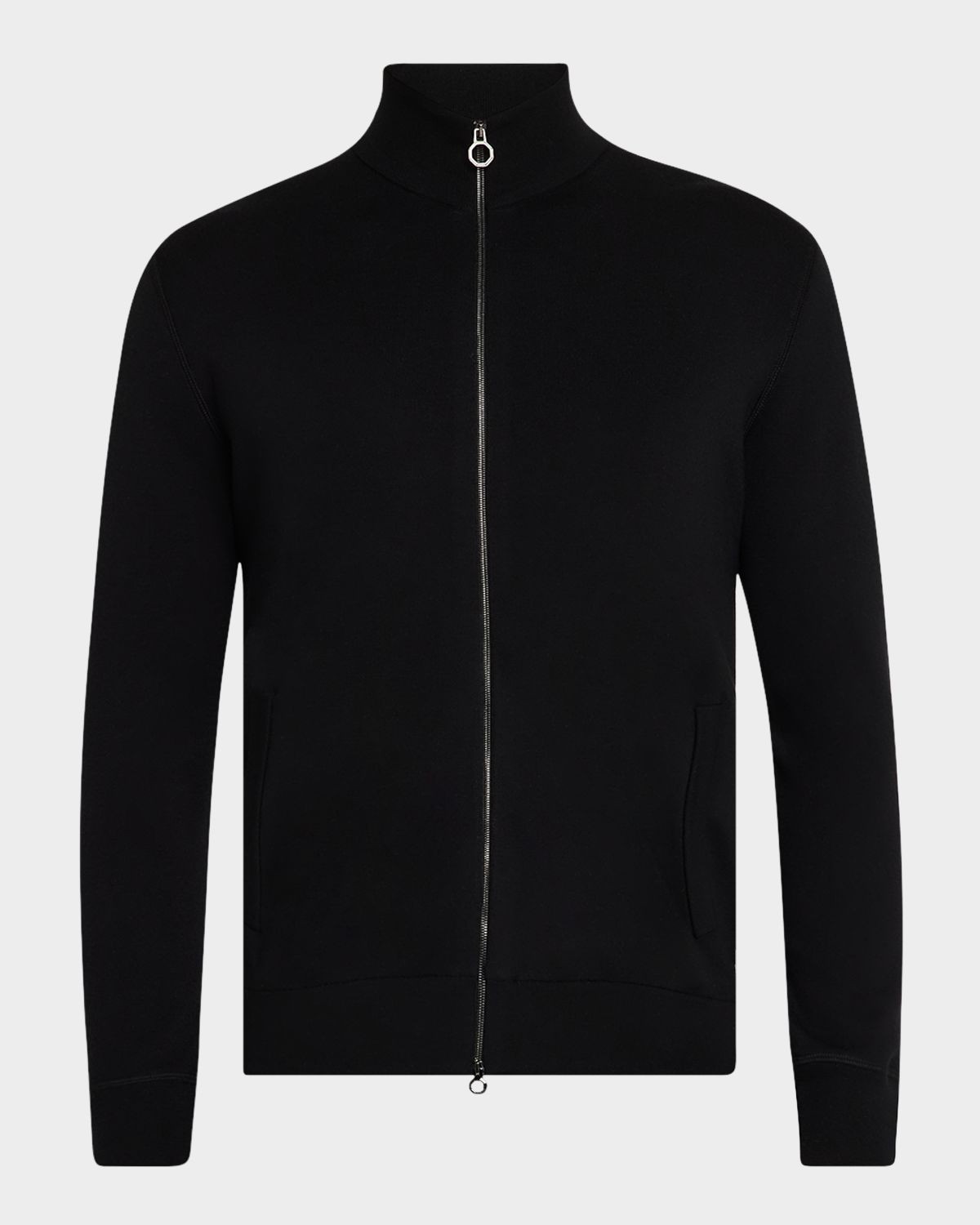 Stefano Ricci Men 's Cashmere Full-Zip Sweater