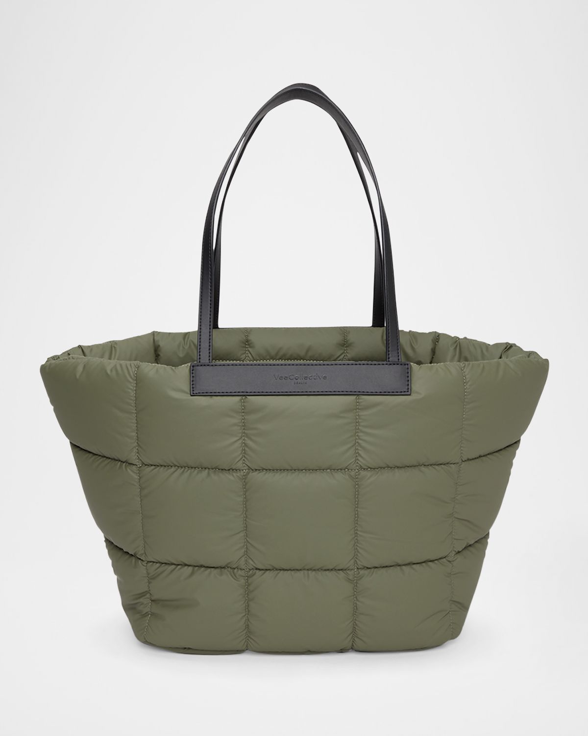 VeeCollective Porter Max Quilted Tote Bag