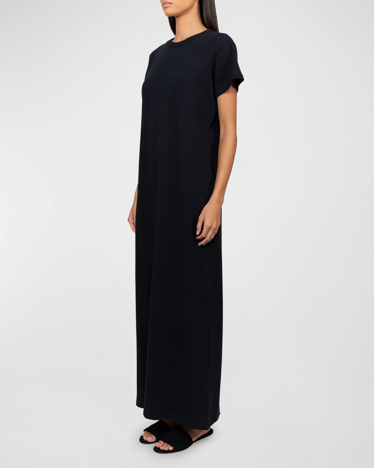 LESET Margo Maxi Dress | Thumbnail 3