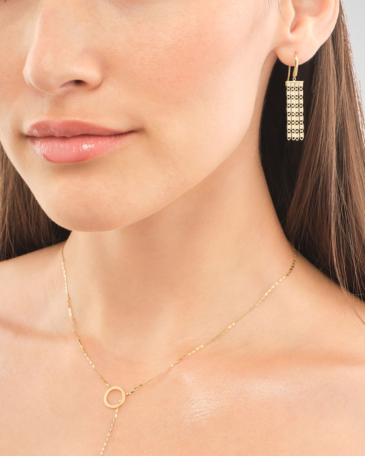 LANA Malibu Duster On Hook Earrings