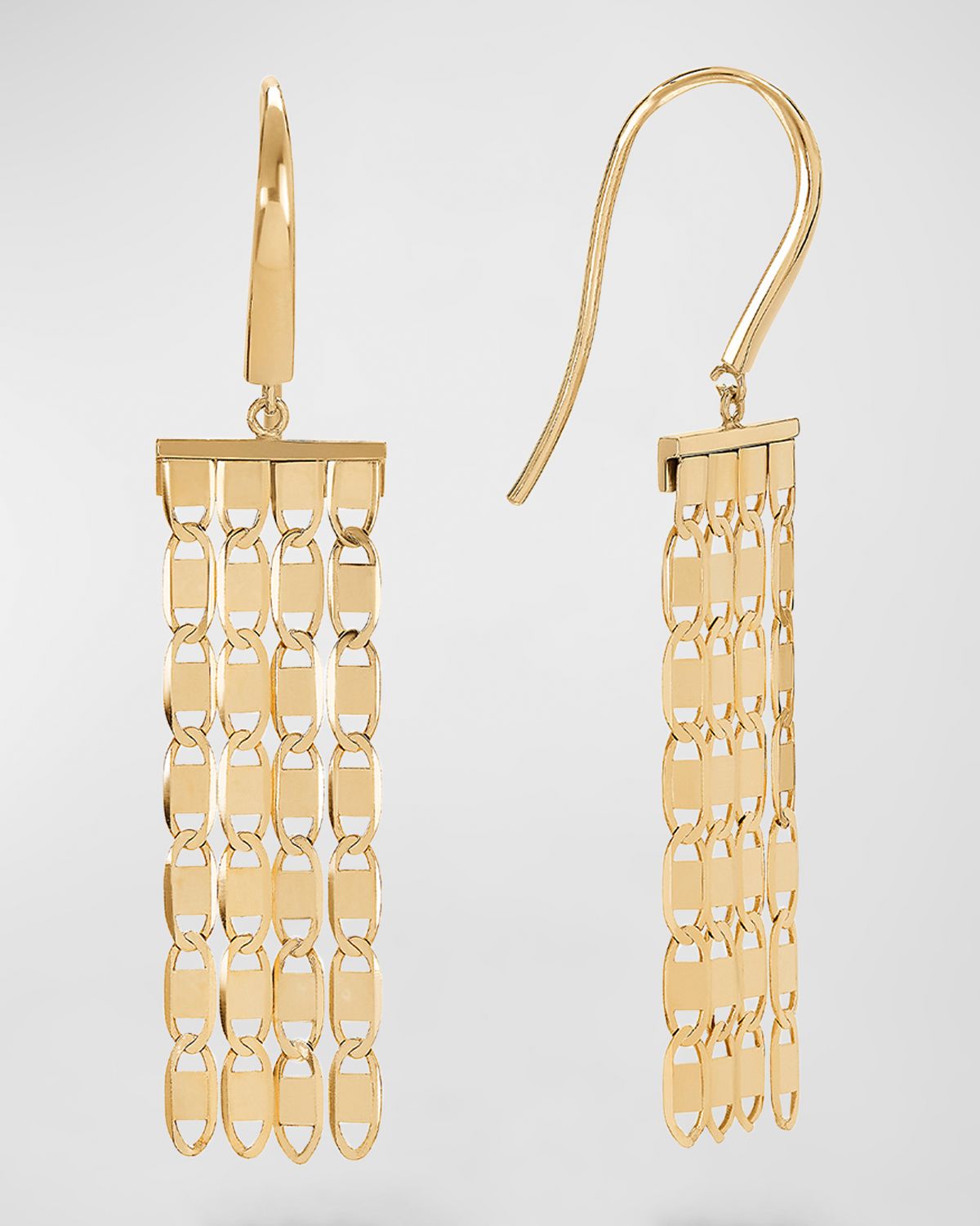 LANA Malibu Duster On Hook Earrings