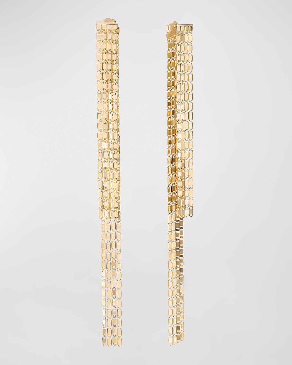 LANA Extra Long Malibu Duster Earrings