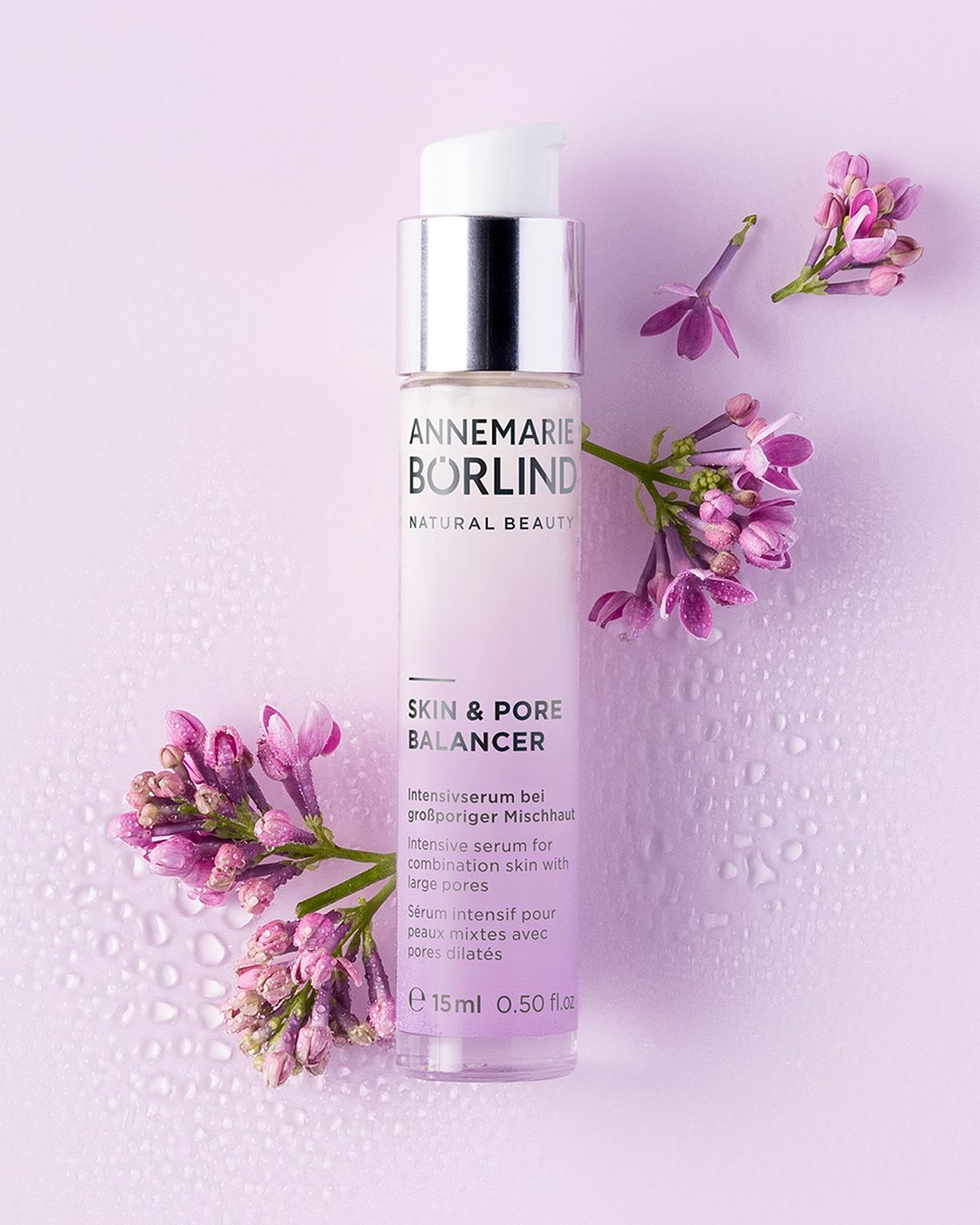 ANNEMARIE BORLIND Skin and Pore Balancer, 0.5 oz.