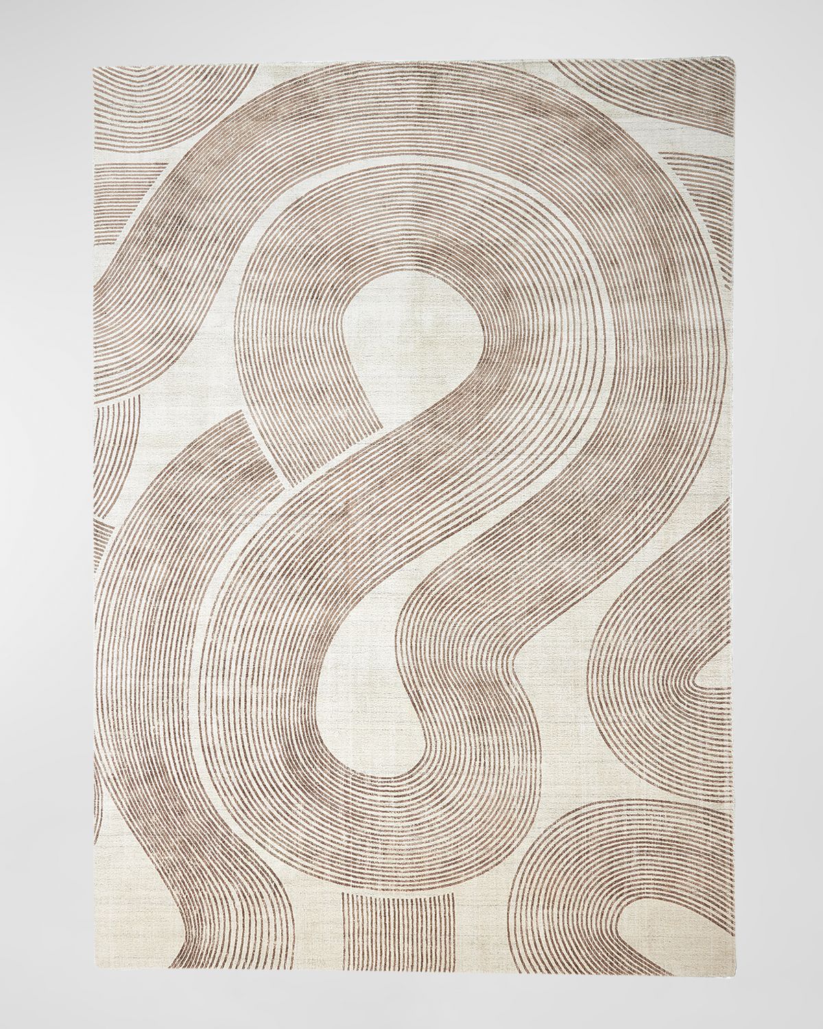 Global Views Wander Machine-Woven Rug, 9 ' x 12 ' | Thumbnail 7