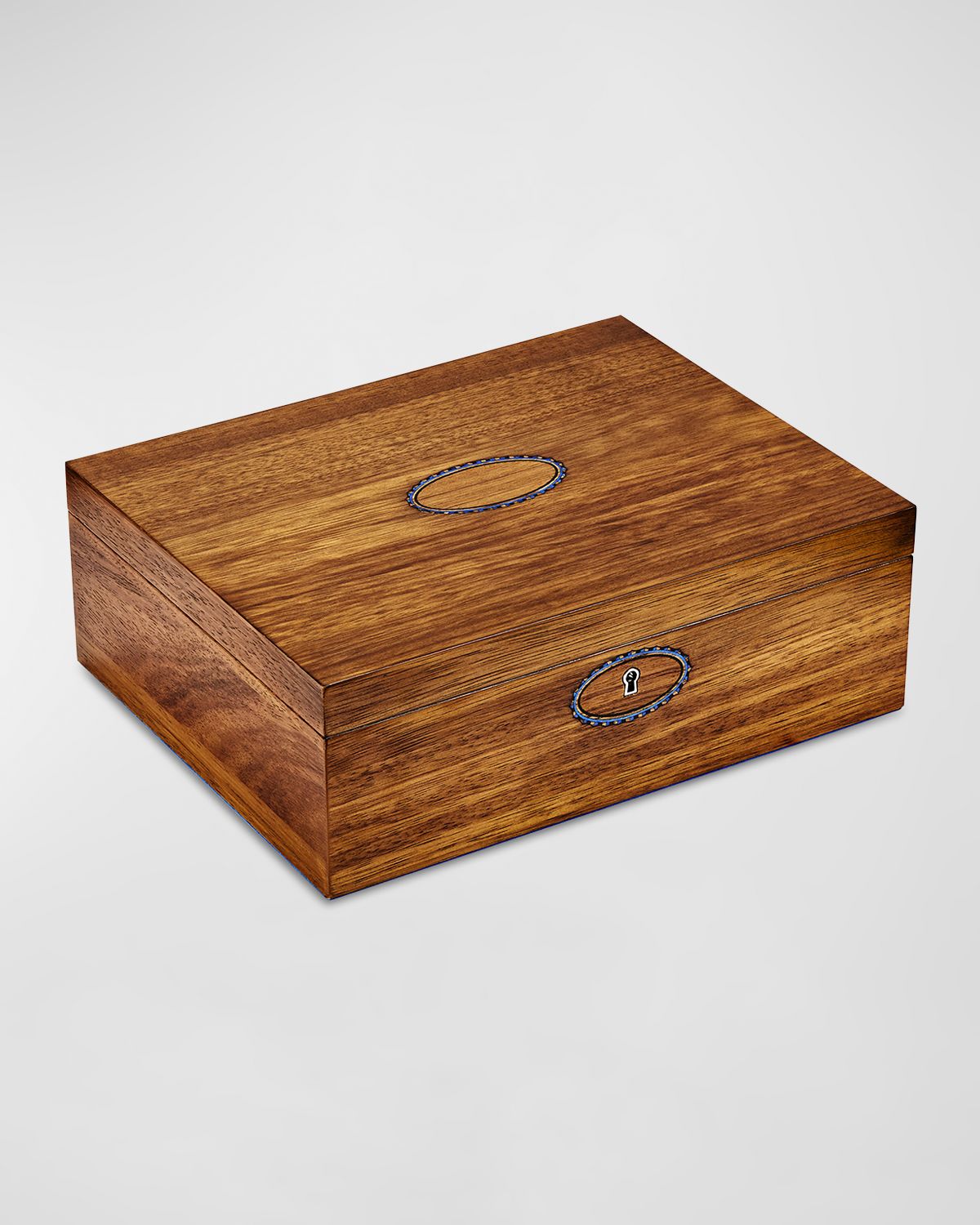 WOLF Ballet Musical Jewelry Box