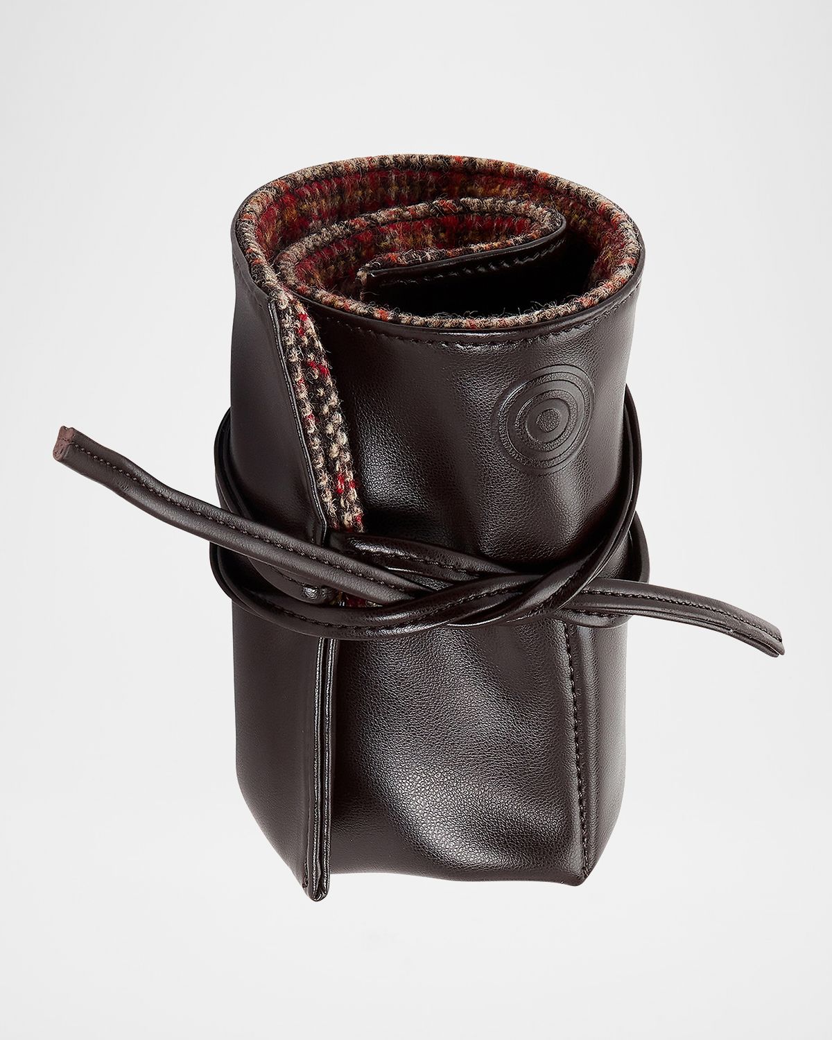 WOLF x WM Brown 6-Piece Watch Roll Out