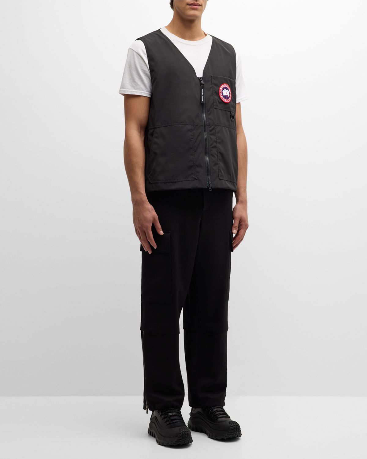 Canada Goose Men 's Canmore Artic Tech Vest