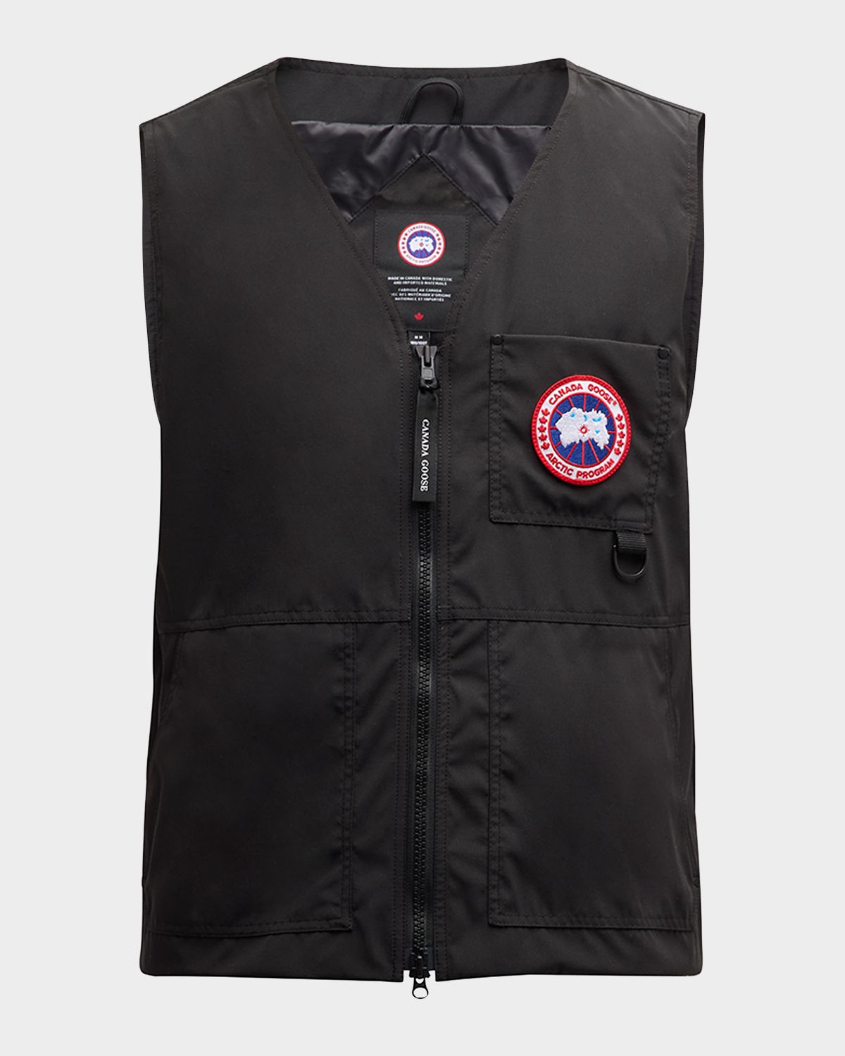 Canada Goose Men 's Canmore Artic Tech Vest | Thumbnail 9