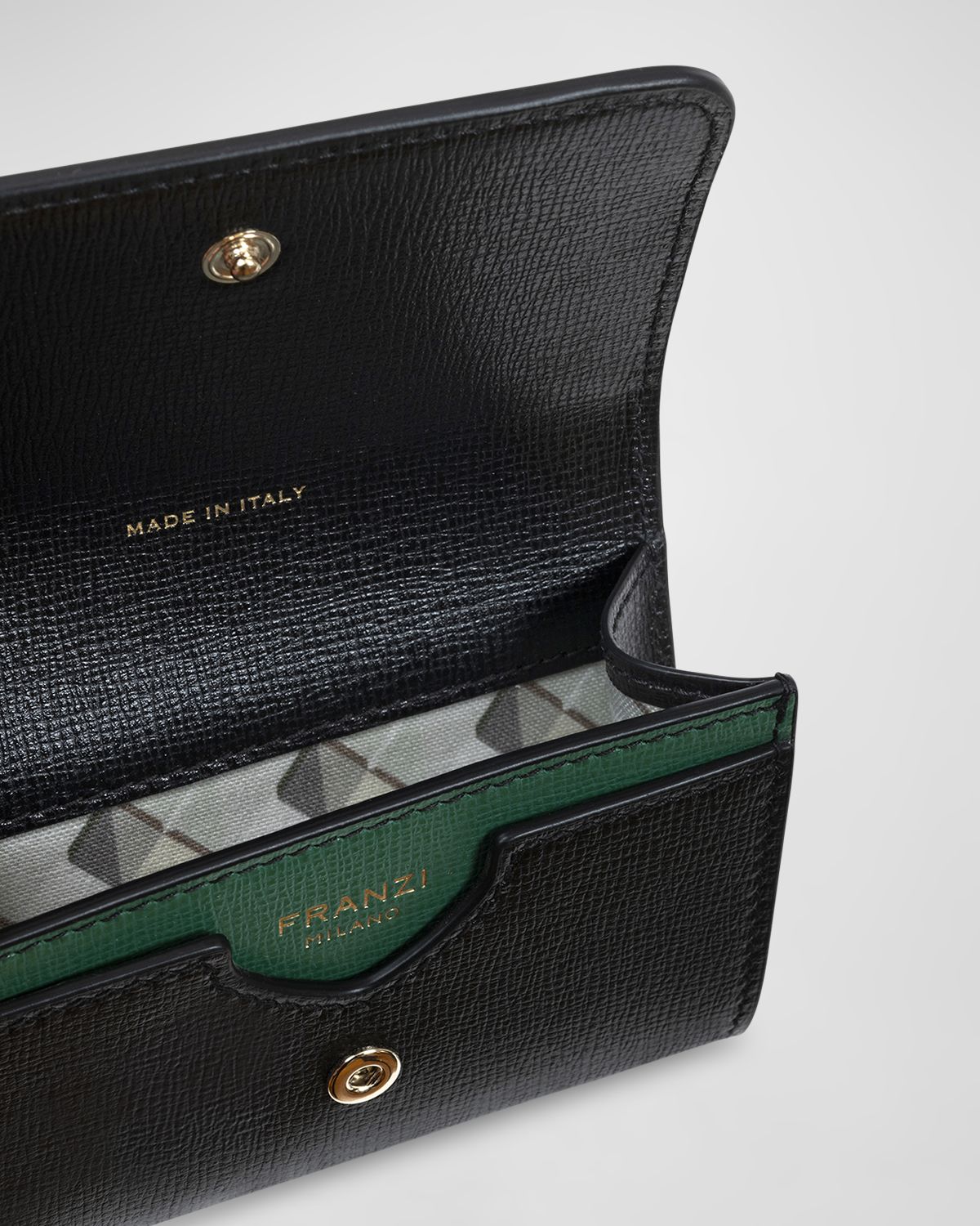 Franzi Luisa Mini Flap Card Holder