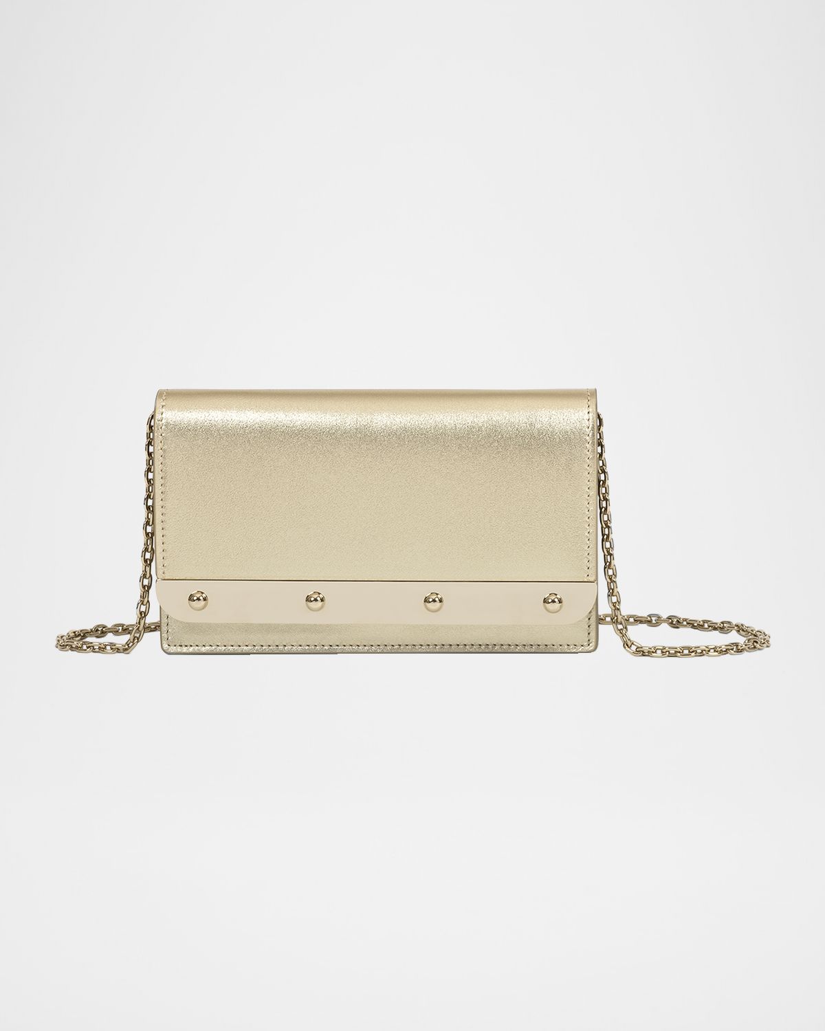 Franzi Luisa Metallic Wallet on Chain | Thumbnail 6