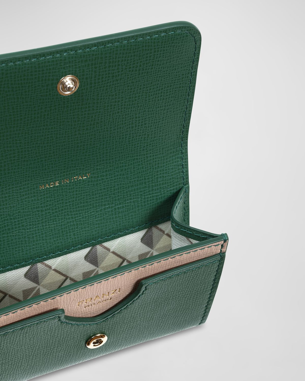 Franzi Luisa Mini Flap Card Holder