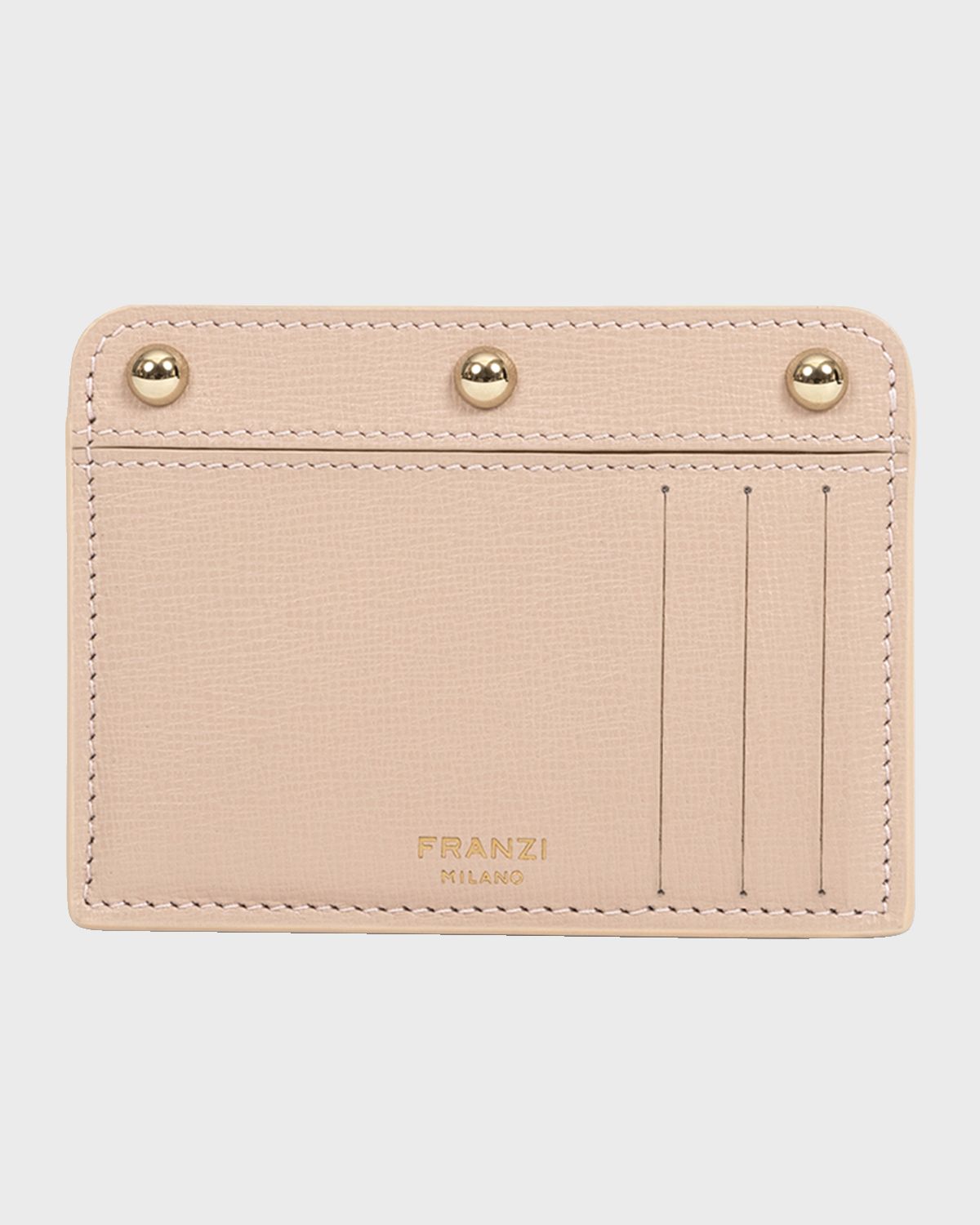 Franzi Luisa Leather Card Holder