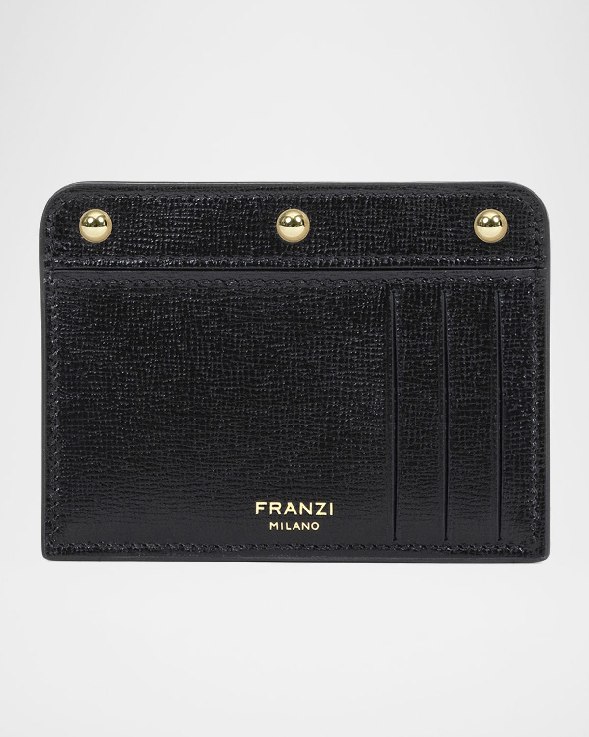 Franzi Luisa Leather Card Holder