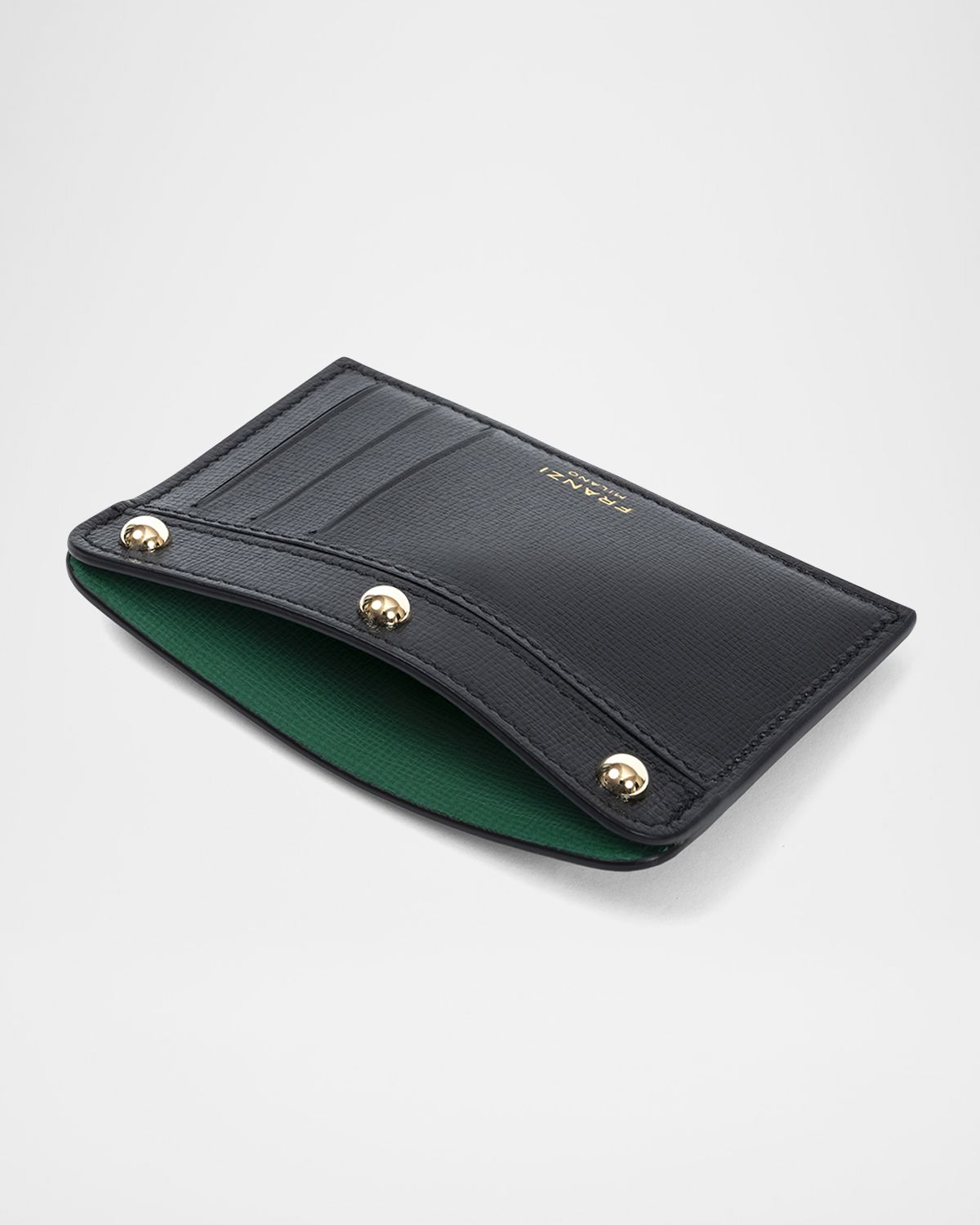 Franzi Luisa Leather Card Holder