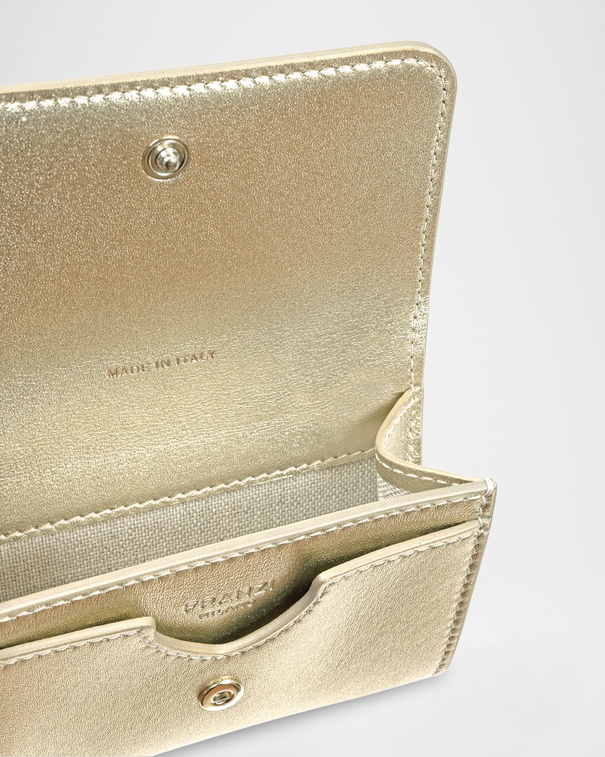 Franzi Luisa Mini Flap Card Holder