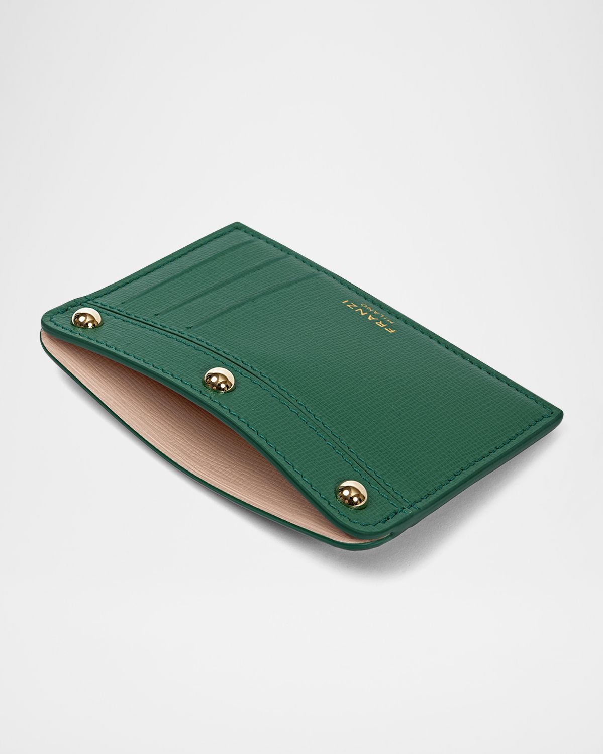 Franzi Luisa Leather Card Holder | Thumbnail 4