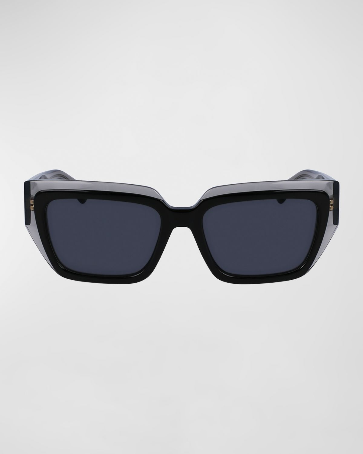 Ferragamo Logo Acetate Butterfly Sunglasses | Thumbnail 4 Ferragamo Logo Acetate Butterfly Sunglasses | Thumbnail 4