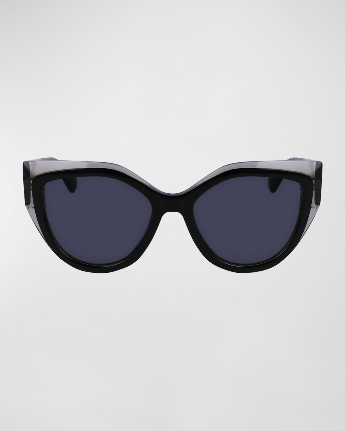 Ferragamo Classic Logo Acetate Cat-Eye Sunglasses | Thumbnail 4