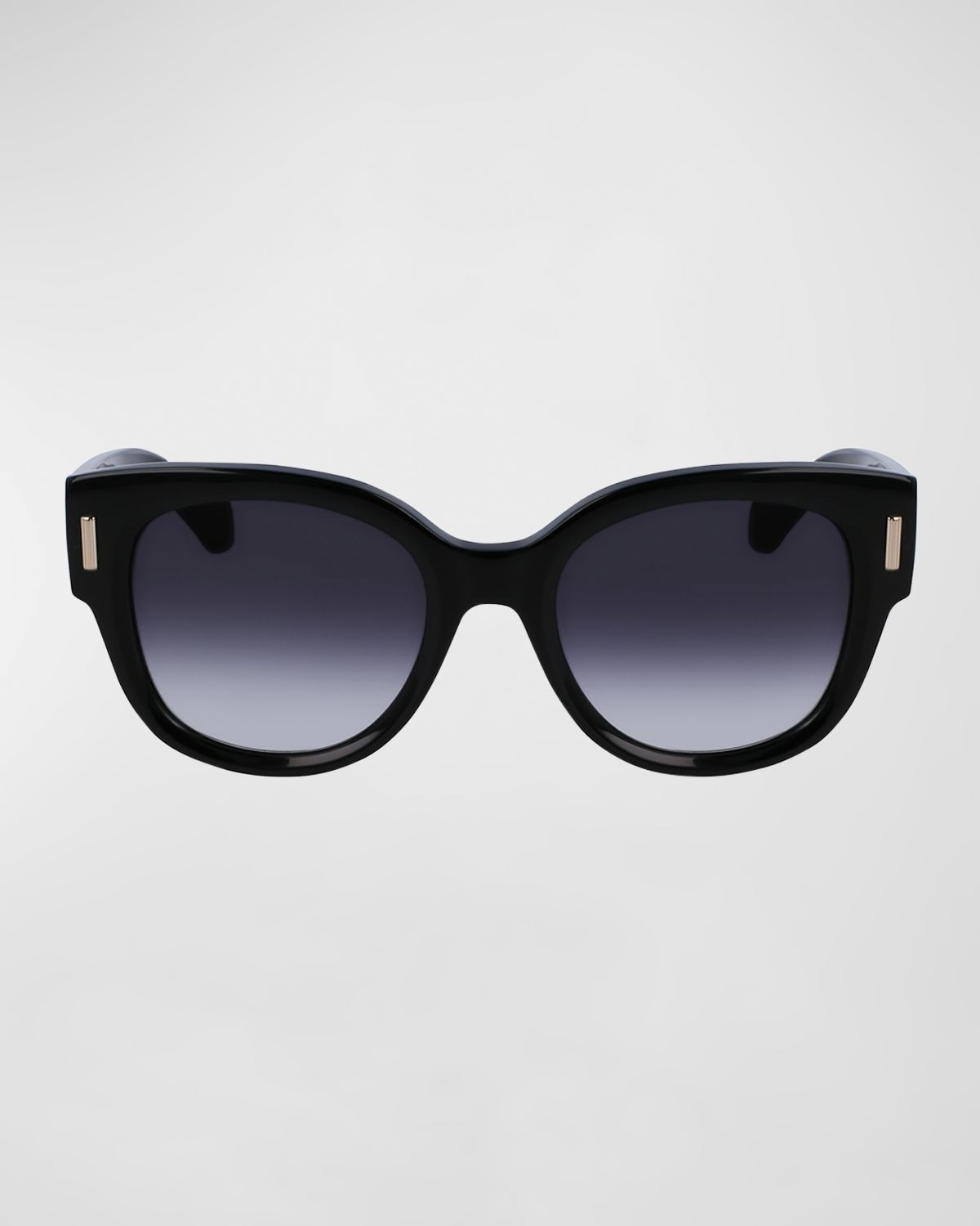 Ferragamo Rivets Acetate Cat-Eye Sunglasses | Thumbnail 4 Ferragamo Rivets Acetate Cat-Eye Sunglasses | Thumbnail 4