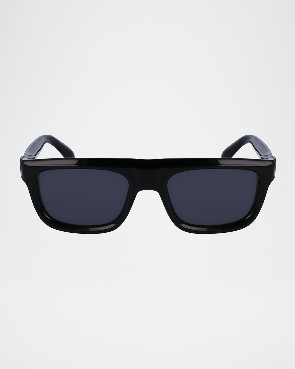 Ferragamo Men 's Prisma Acetate Square Sunglasses, 56mm | Thumbnail 6 Ferragamo Men 's Prisma Acetate Square Sunglasses, 56mm | Thumbnail 6