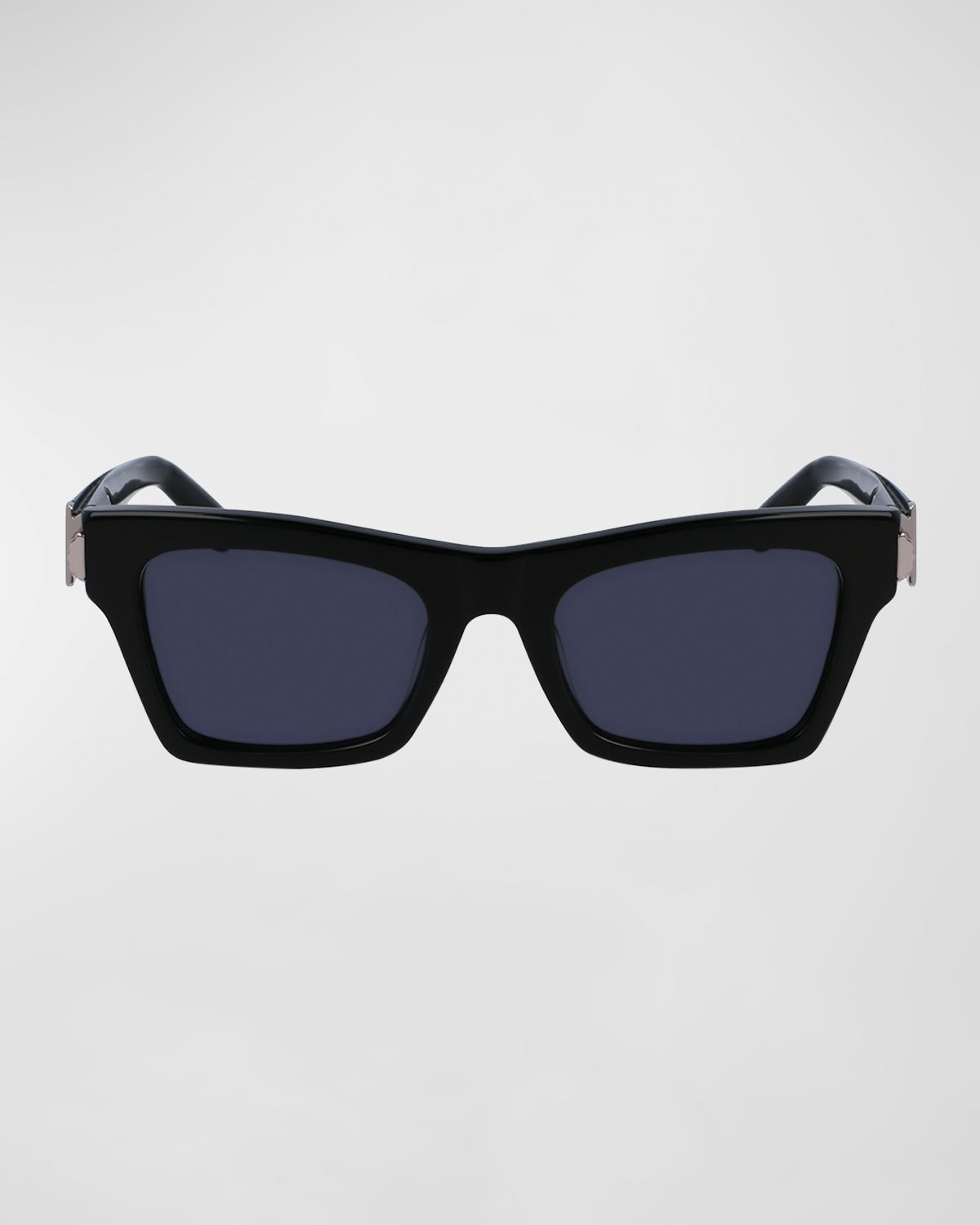 Ferragamo Prisma Acetate Cat-Eye Sunglasses | Thumbnail 6 Ferragamo Prisma Acetate Cat-Eye Sunglasses | Thumbnail 6