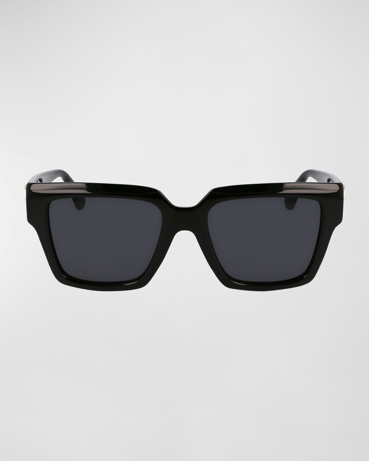 Ferragamo Gancini Acetate Square Sunglasses | Thumbnail 6 Ferragamo Gancini Acetate Square Sunglasses | Thumbnail 6