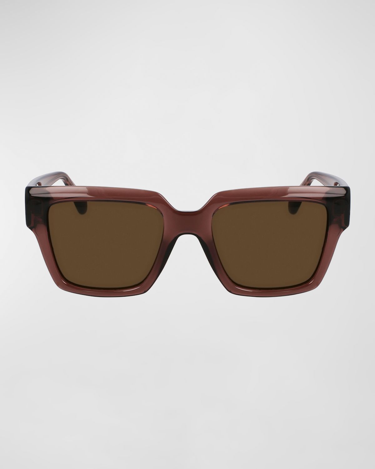 Ferragamo Gancini Acetate Square Sunglasses | Thumbnail 6