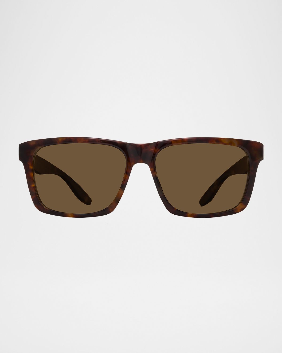 Barton Perreira Men 's Walker Zyl Square Sunglasses