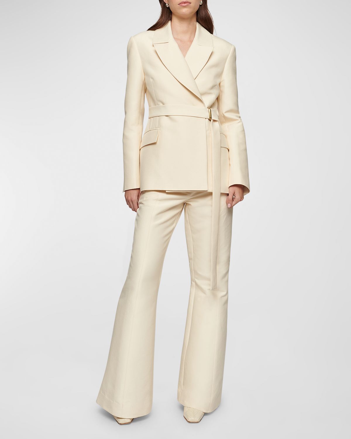 Spanx Power Capri Shaper Tights