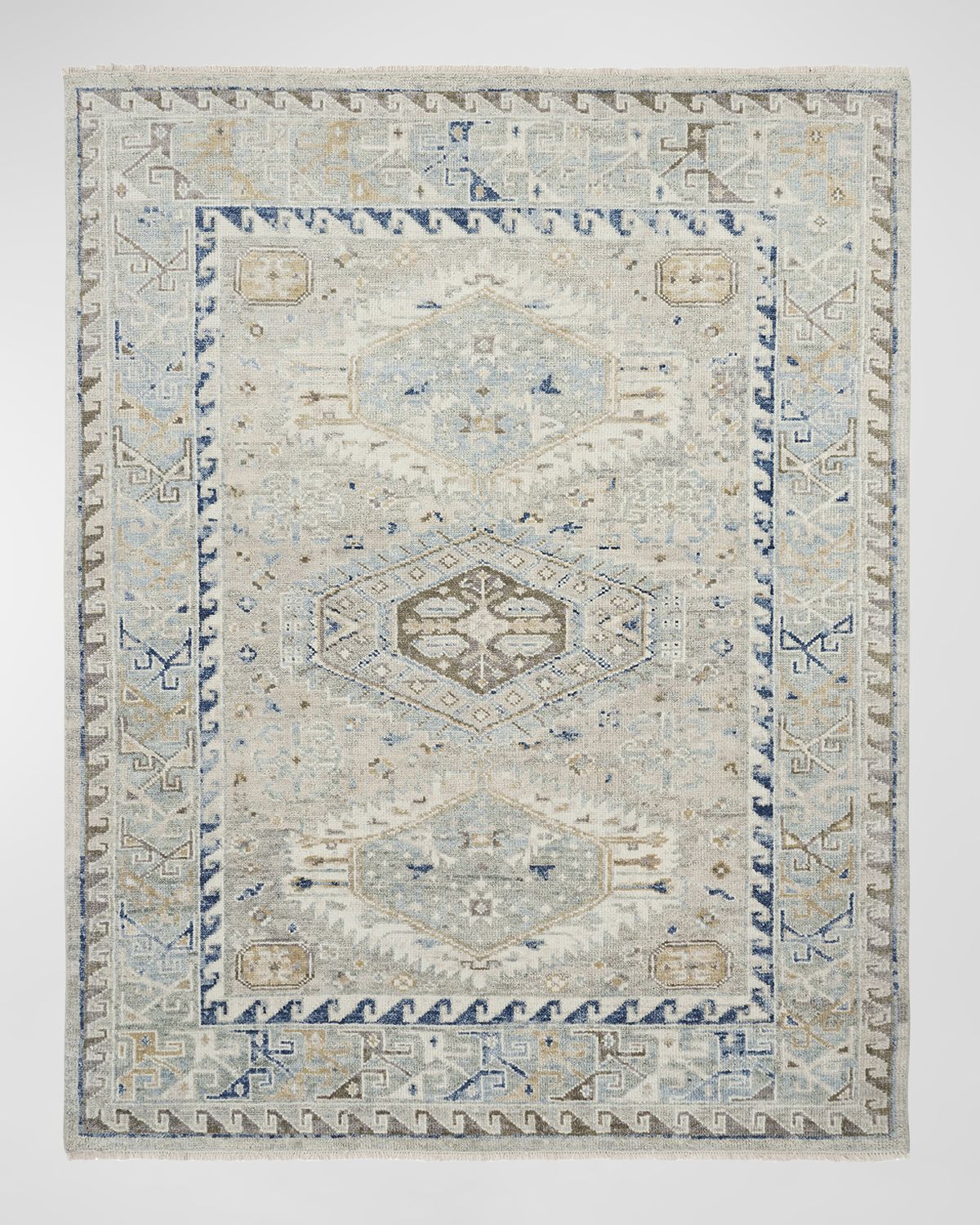 Haven & Loom Fiona Hand-Knotted Rug | Thumbnail 6 Haven & Loom Fiona Hand-Knotted Rug | Thumbnail 6