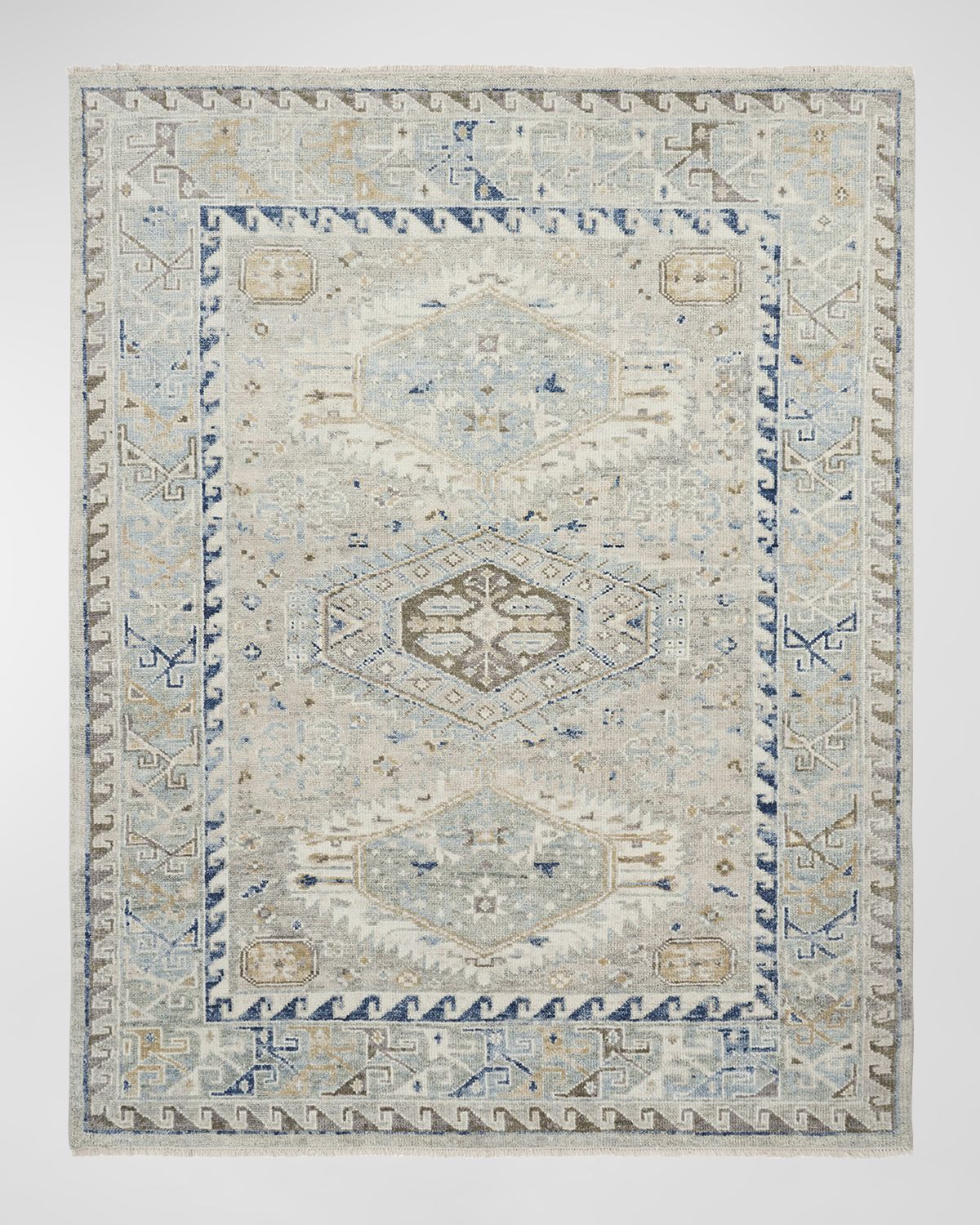 Haven & Loom Fiona Hand-Knotted Rug | Thumbnail 6 Haven & Loom Fiona Hand-Knotted Rug | Thumbnail 6