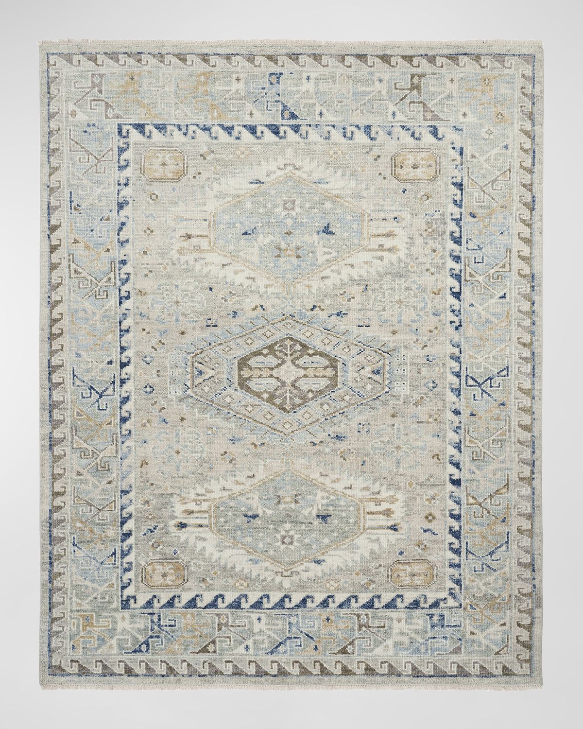 Haven & Loom Fiona Hand-Knotted Rug | Thumbnail 6 Haven & Loom Fiona Hand-Knotted Rug | Thumbnail 6