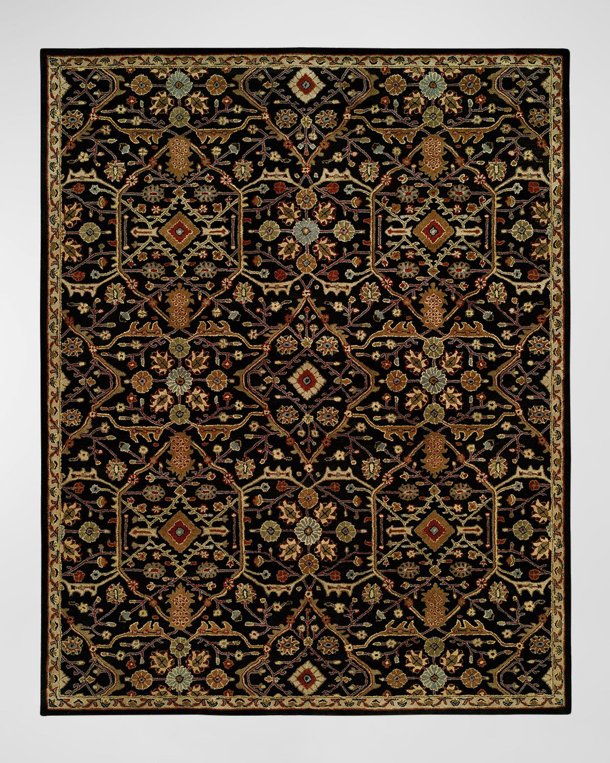 Haven & Loom Atticus Hand-Knotted Rug | Thumbnail 5 Haven & Loom Atticus Hand-Knotted Rug | Thumbnail 5