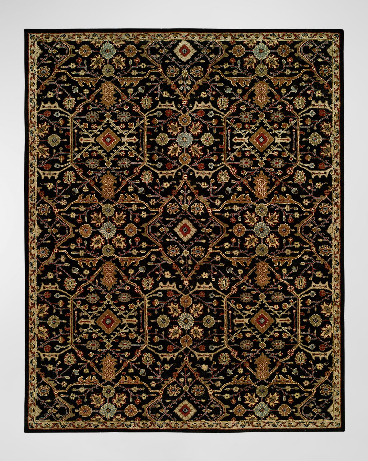 Haven & Loom Atticus Hand-Knotted Rug | Thumbnail 5 Haven & Loom Atticus Hand-Knotted Rug | Thumbnail 5