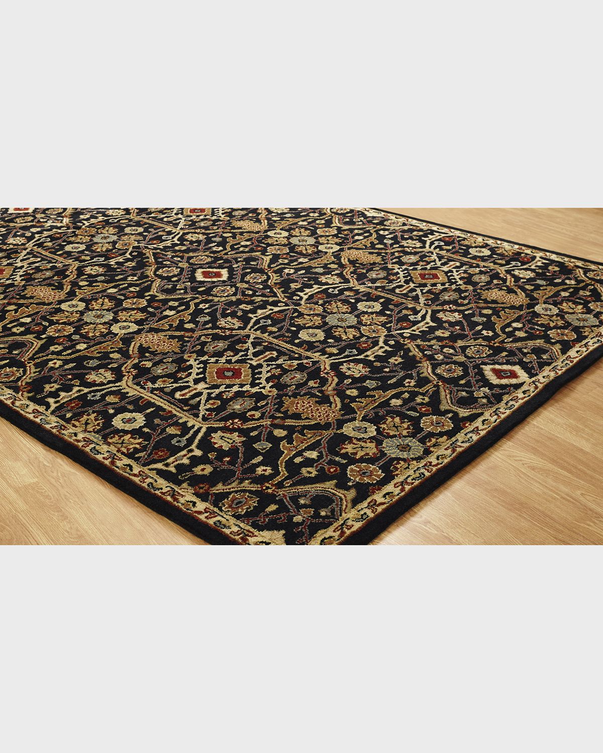 Haven & Loom Atticus Hand-Knotted Rug