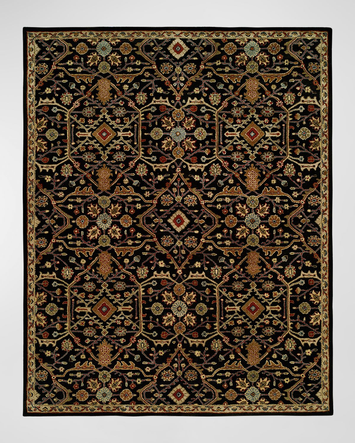Haven & Loom Atticus Hand-Knotted Rug | Thumbnail 5 Haven & Loom Atticus Hand-Knotted Rug | Thumbnail 5