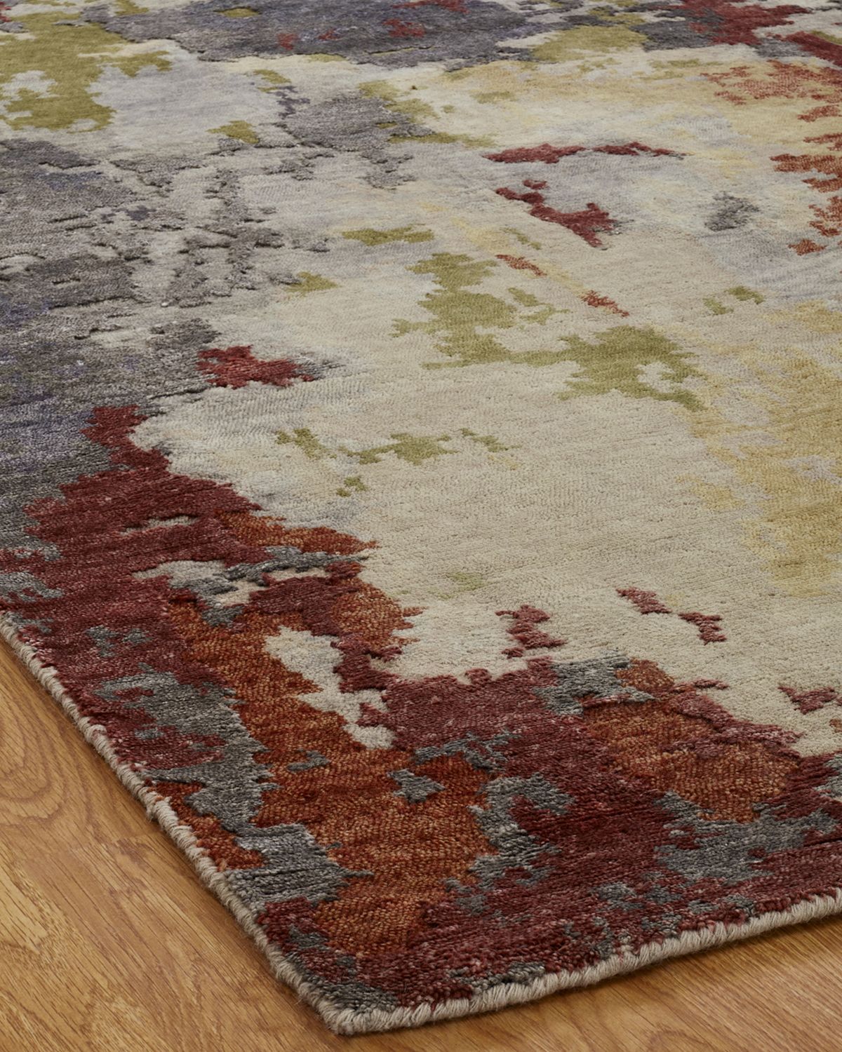 Haven & Loom Giovanna Hand-Knotted Rug | Thumbnail 4