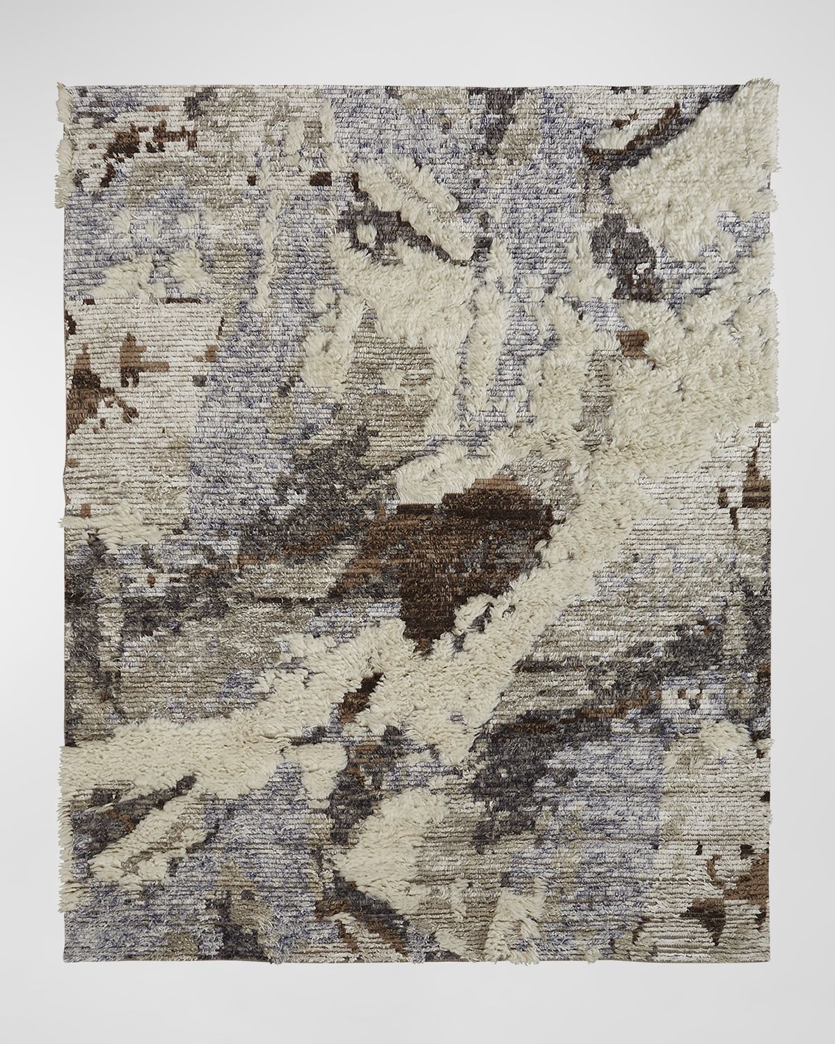 Haven & Loom Baldwin Hand-Knotted Rug, 3 ' x 10 ' | Thumbnail 6