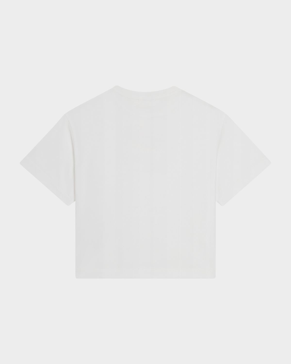 Dolce & Gabbana Girl 's Embellished Interlocked Logo-Print T-Shirt, Size 8-