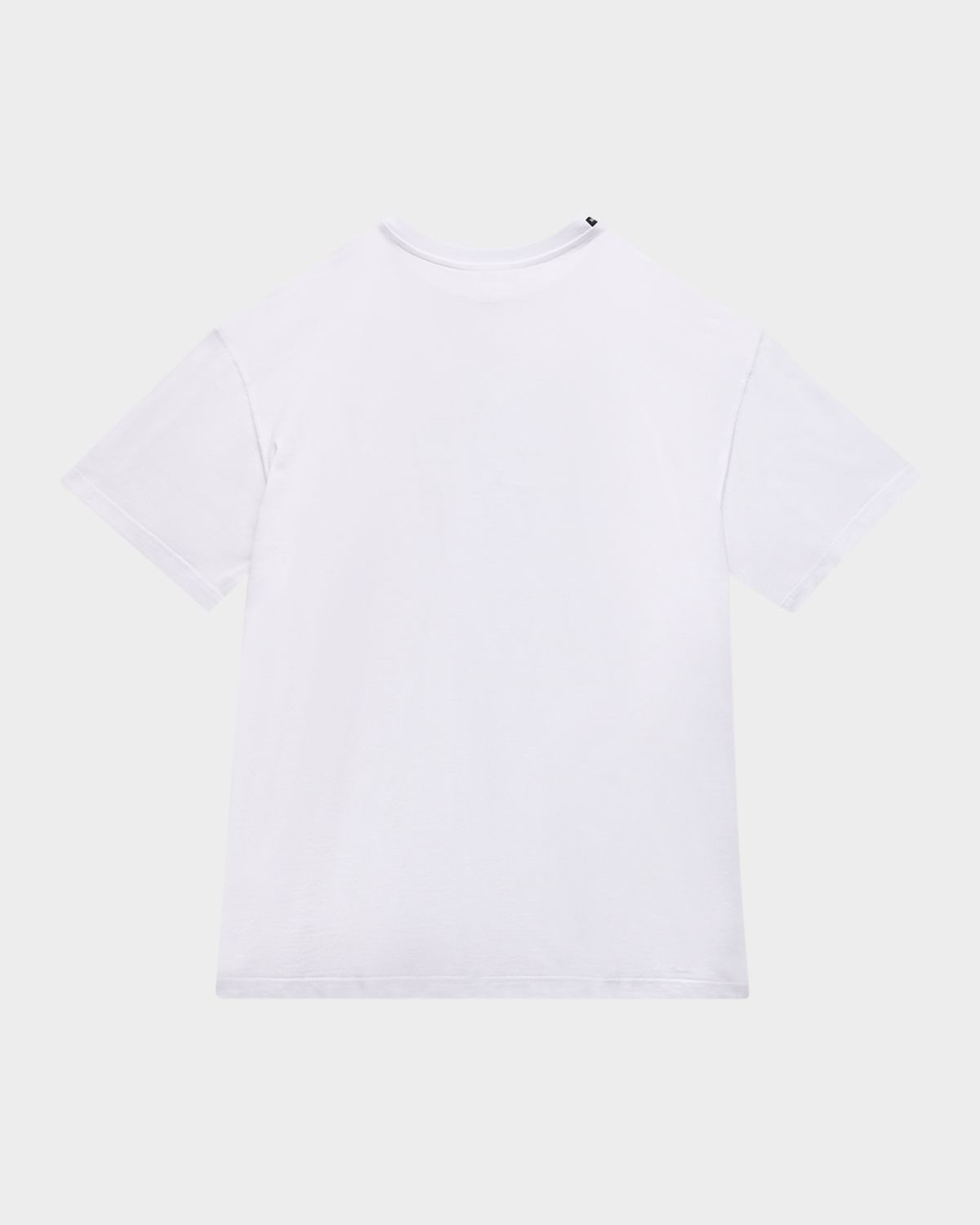 Dolce & Gabbana Boy 's Interlocked Logo-Print T-Shirt, Size 4-6